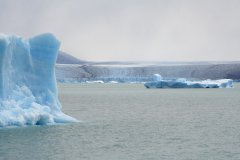 36-Upsala glacier with big icebergs